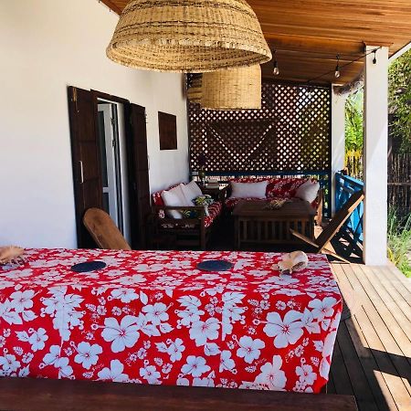 Villa A.Tia Morondava Exterior foto