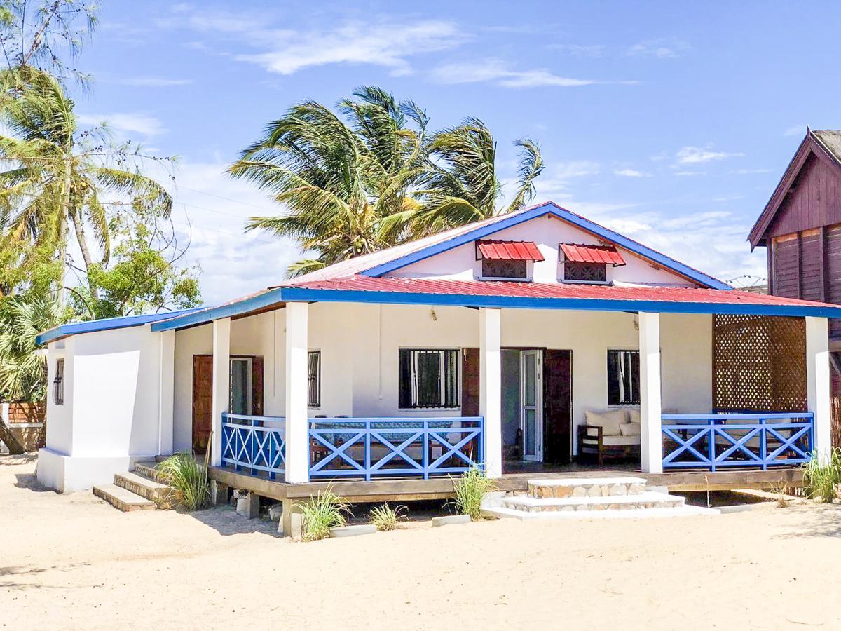 Villa A.Tia Morondava Exterior foto